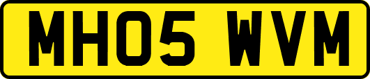 MH05WVM