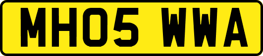 MH05WWA