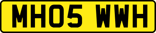 MH05WWH