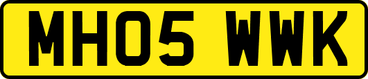 MH05WWK