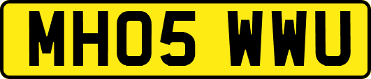 MH05WWU
