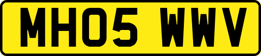 MH05WWV