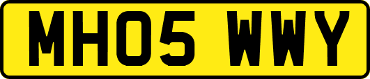 MH05WWY