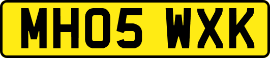 MH05WXK