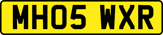 MH05WXR