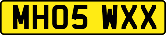 MH05WXX