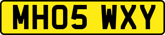 MH05WXY