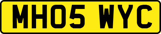 MH05WYC