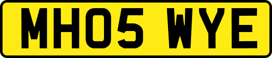 MH05WYE