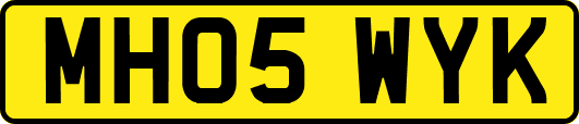 MH05WYK
