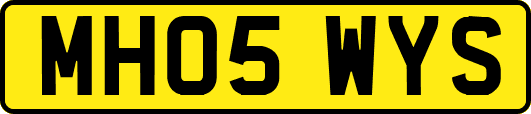 MH05WYS