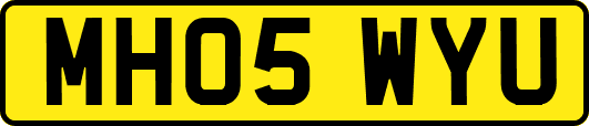 MH05WYU