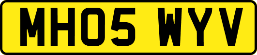 MH05WYV
