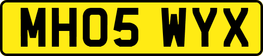 MH05WYX