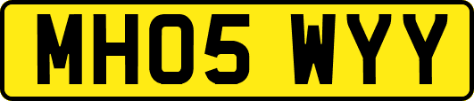 MH05WYY