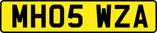 MH05WZA