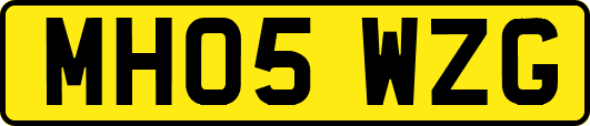 MH05WZG