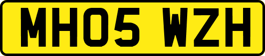 MH05WZH