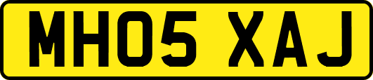 MH05XAJ
