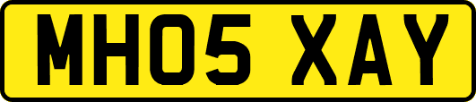 MH05XAY