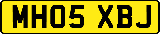 MH05XBJ