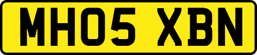MH05XBN