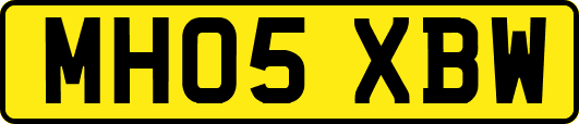 MH05XBW