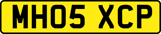 MH05XCP