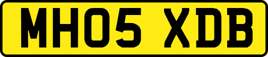 MH05XDB