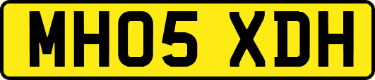 MH05XDH