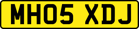 MH05XDJ