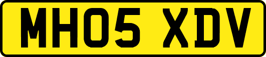 MH05XDV