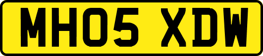 MH05XDW