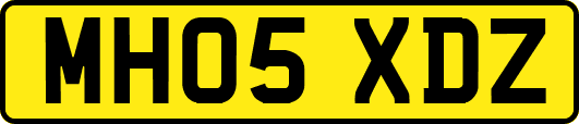 MH05XDZ