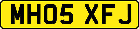 MH05XFJ