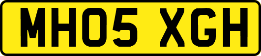 MH05XGH