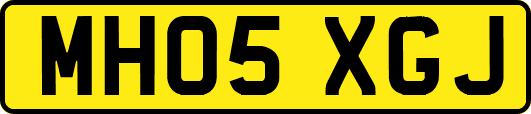 MH05XGJ