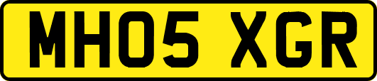 MH05XGR