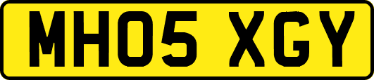 MH05XGY