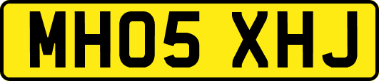 MH05XHJ