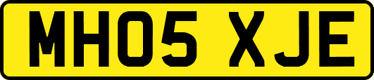 MH05XJE