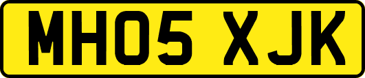 MH05XJK