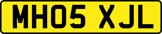 MH05XJL