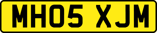 MH05XJM