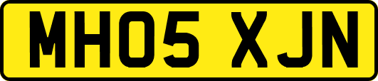 MH05XJN