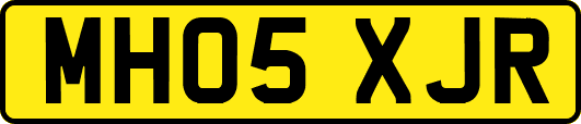 MH05XJR