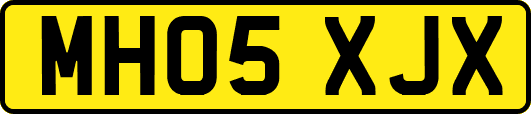MH05XJX