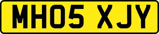 MH05XJY