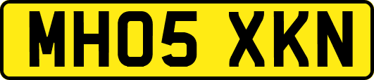 MH05XKN