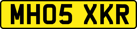 MH05XKR